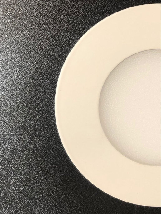 встраиваемый светильник elvan vls-102r-3w-nh-wh