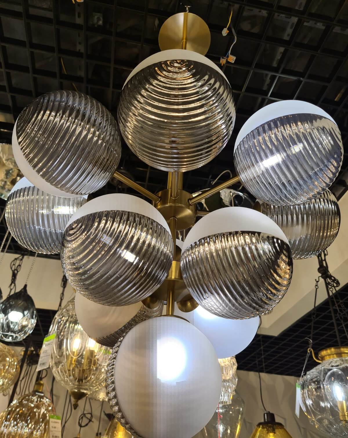 подвесной светильник vele luce amore vl5484p13