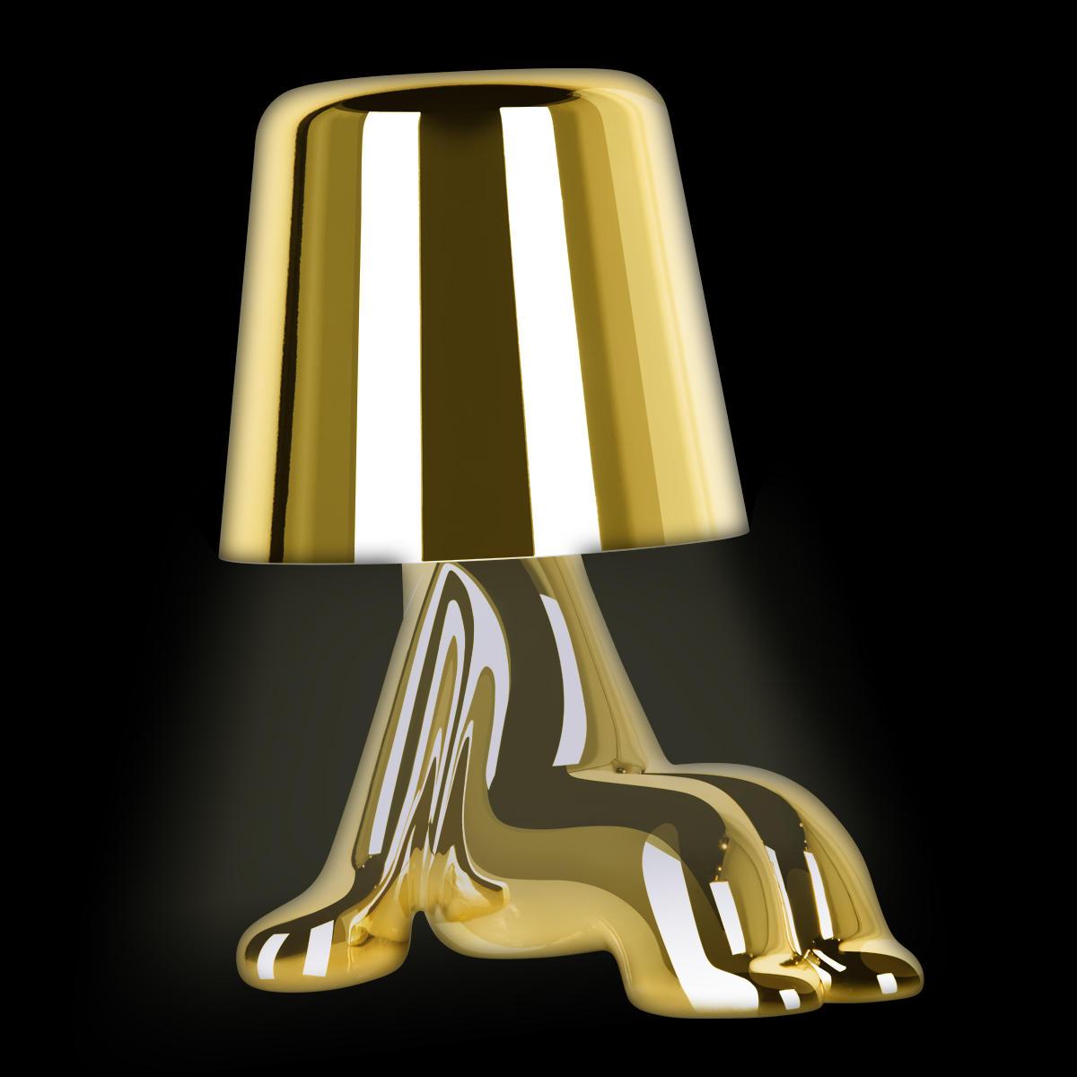 настольная лампа loft it brothers 10233/d gold