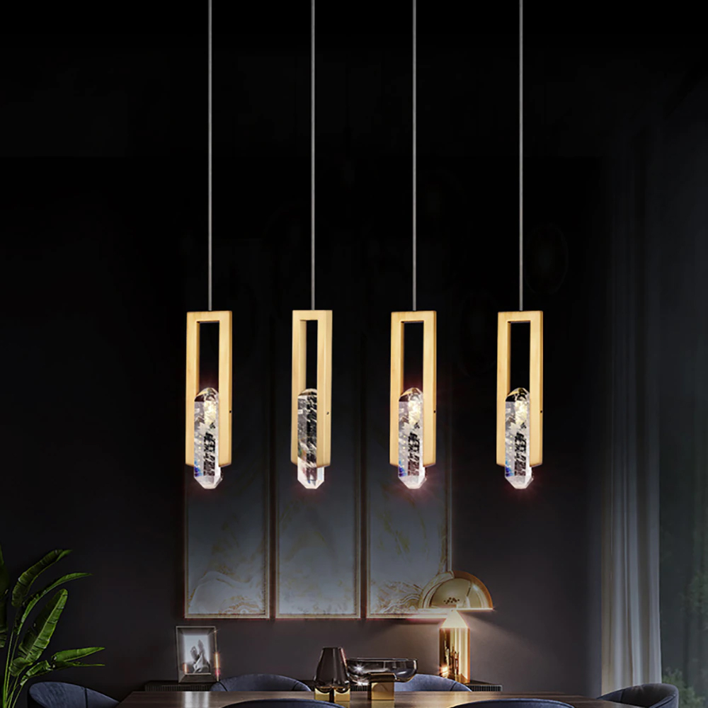 подвесной светильник om8201004-1 gold delight collection