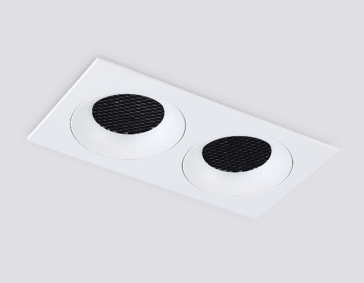 встраиваемый светильник ambrella light techno spot standard tech tn102731