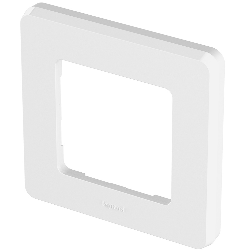рамка одноместная legrand inspiria 673930