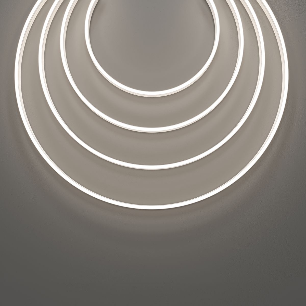 гибкий неон maytoni led strip 24в 9,6вт/м 4000k 5м ip67 432038