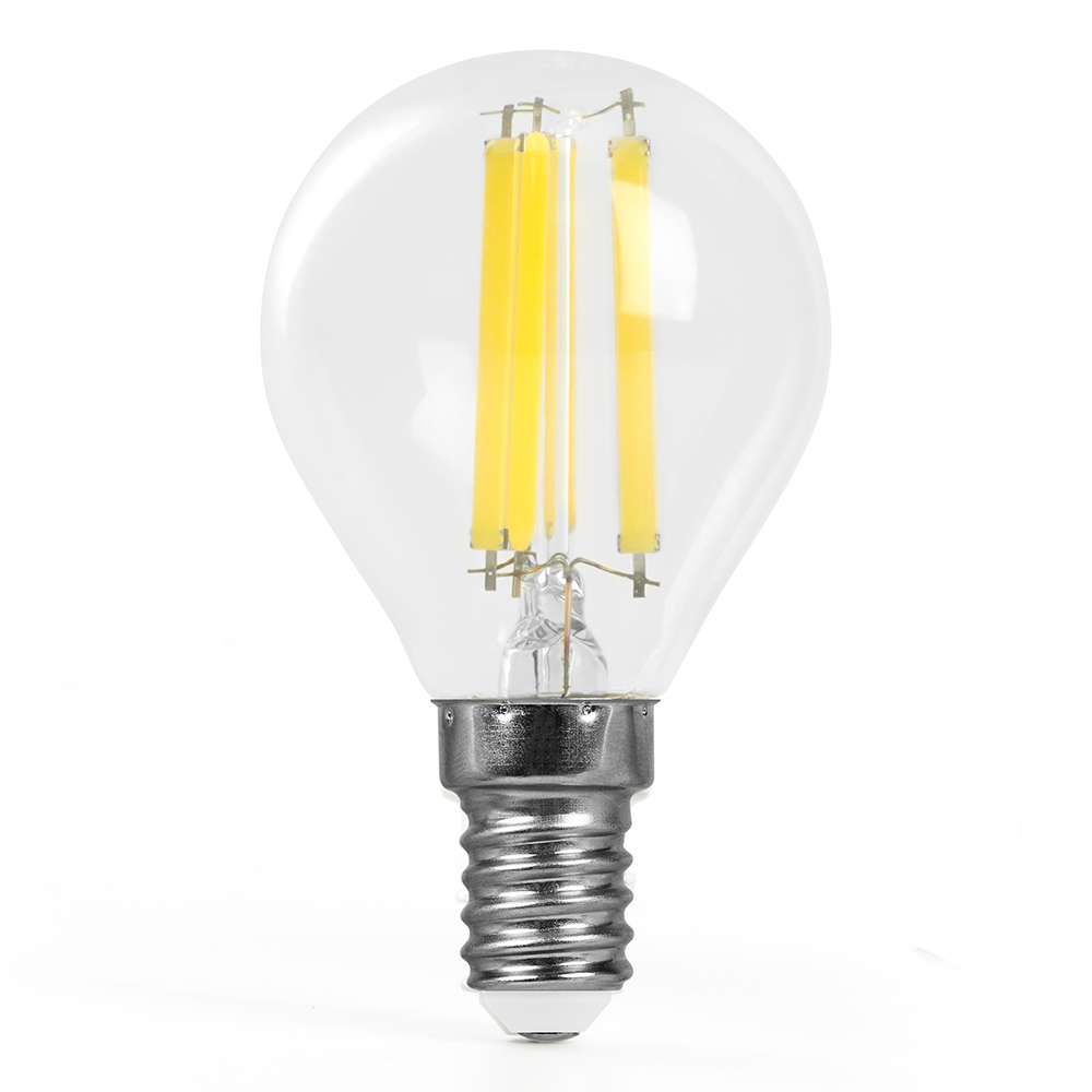 лампа светодиодная feron lb-1708 e14 8w 4000k 51260