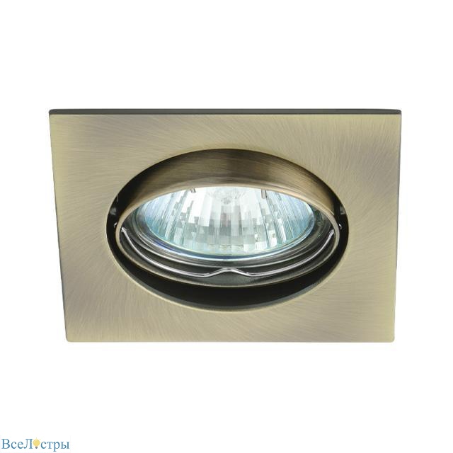 точечный светильник kanlux navi ctx-dt10-ab 2554