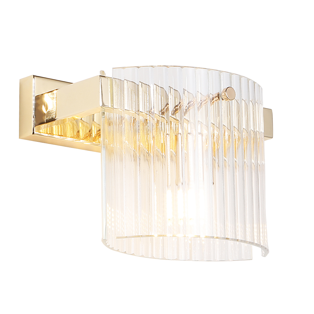 бра crystal lux encanto ap1