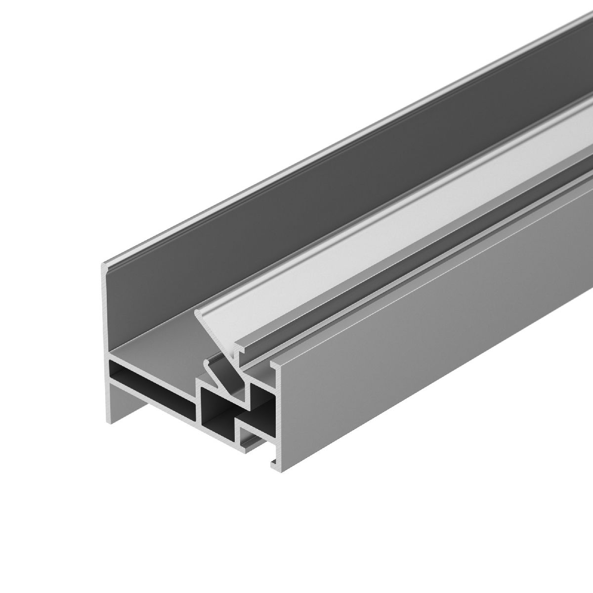 профиль arlight stretch-25-wall-side-2000 040061
