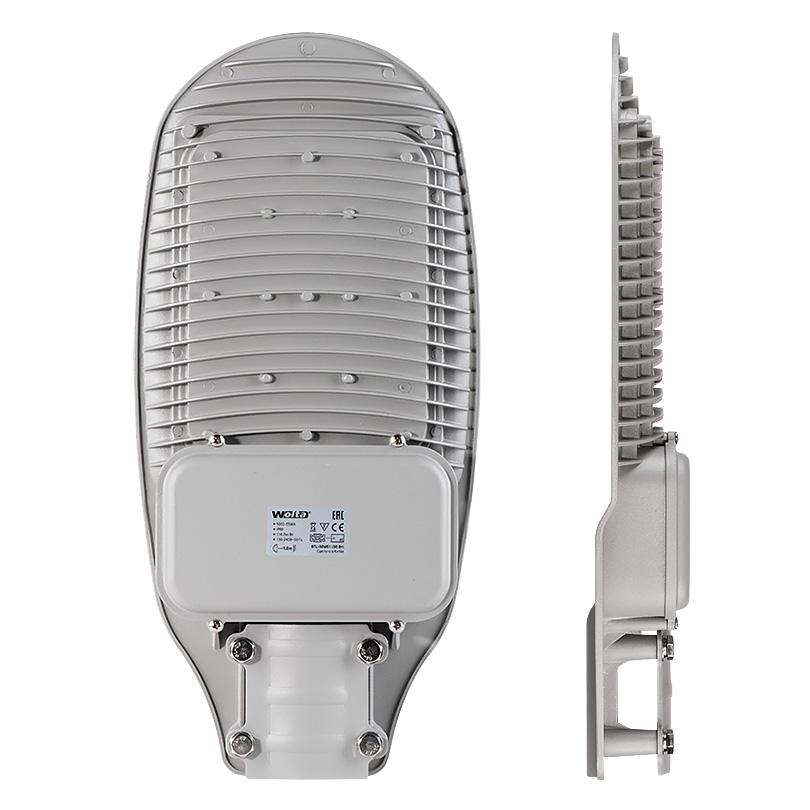 уличный консольный светильник wolta stl_50w01