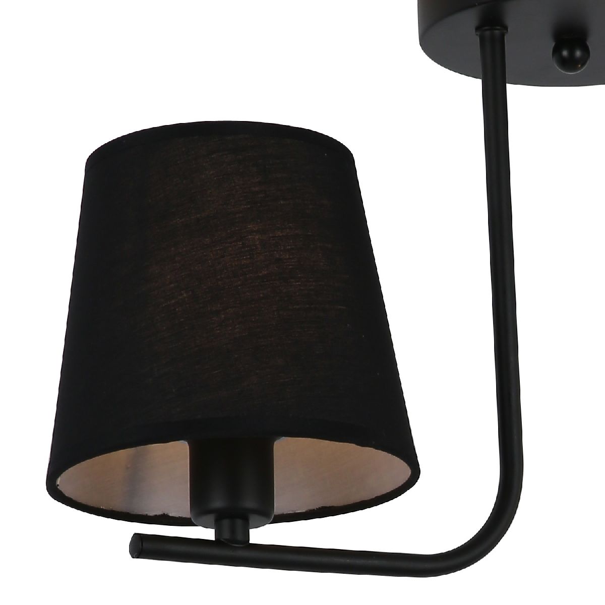потолочный светильник illumico il8134-2cou-79 bk beti
