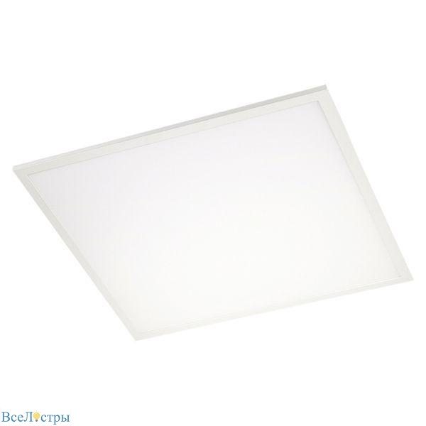 светодиодная панель arlight im-s600x600-40w white6000 023144(2)