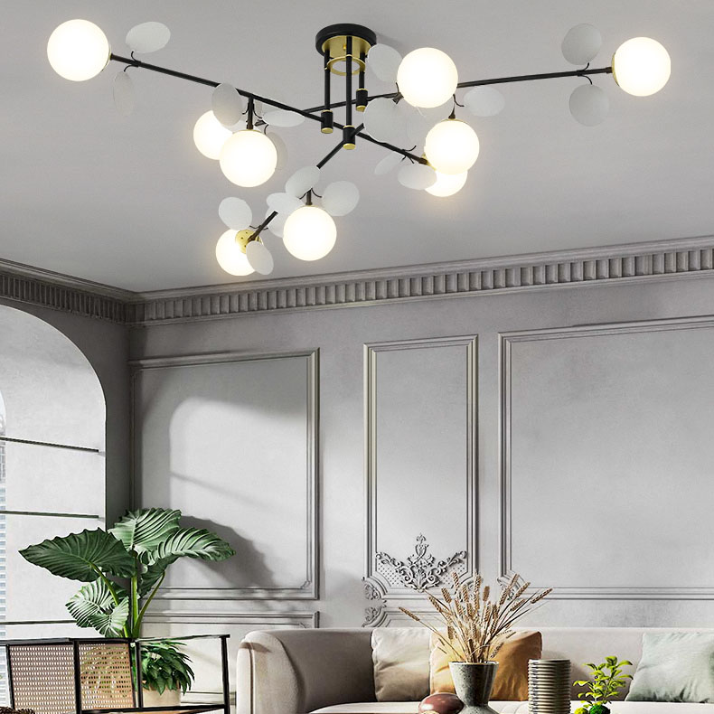 потолочная люстра imperiumloft matisse 194953-23