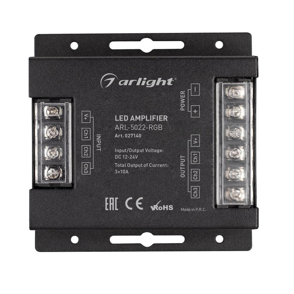 усилитель arlight 027140