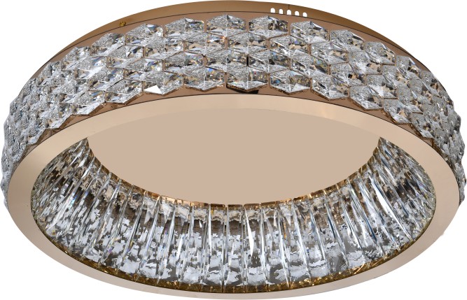 потолочная люстра stilfort ромбус 4040/03/06c