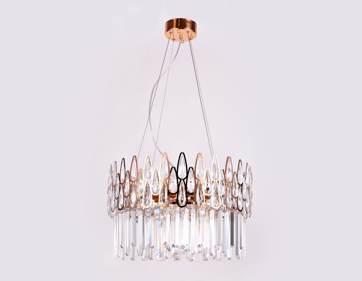 подвесная люстра ambrella light traditional tr5263
