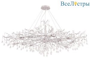 REINA V2 SP12 L1500 SILVER PATINA