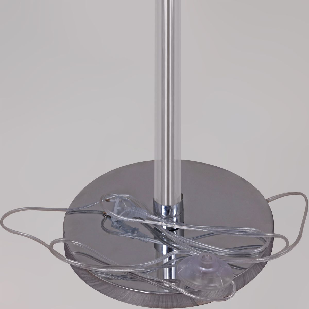 торшер illumico il0500-1f-79 cr