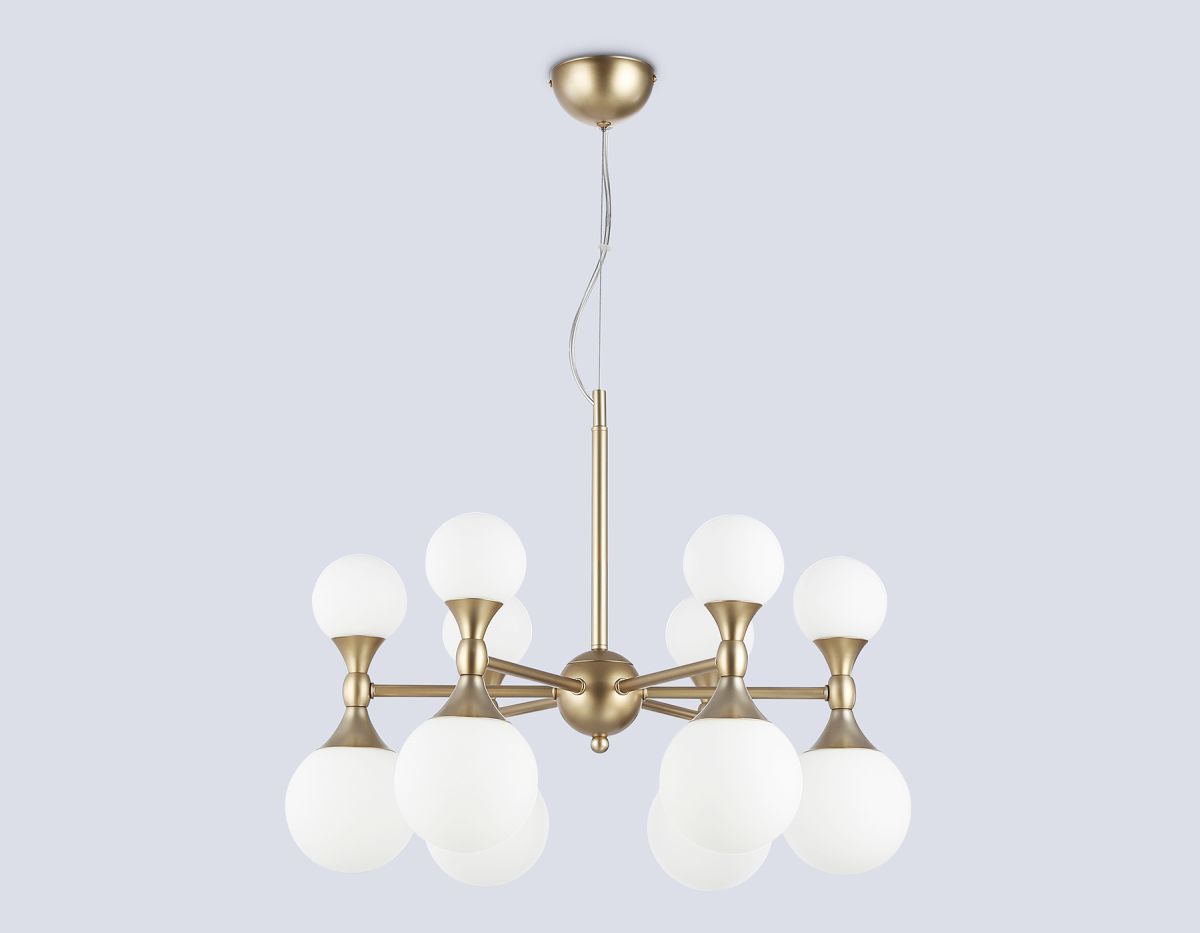 подвесная люстра ambrella light high light modern lh51050