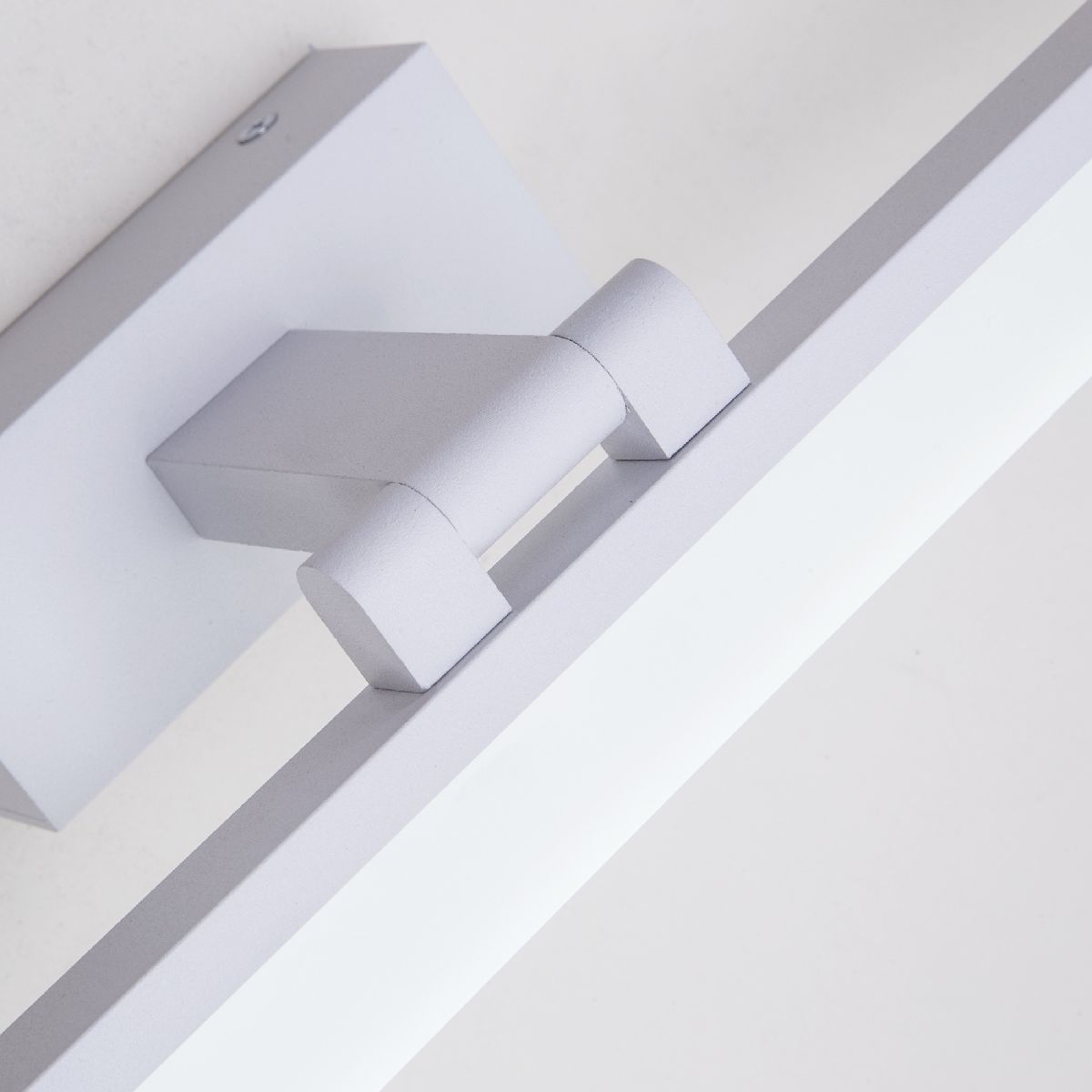 подсветка для зеркал led4u l7179-420 wh