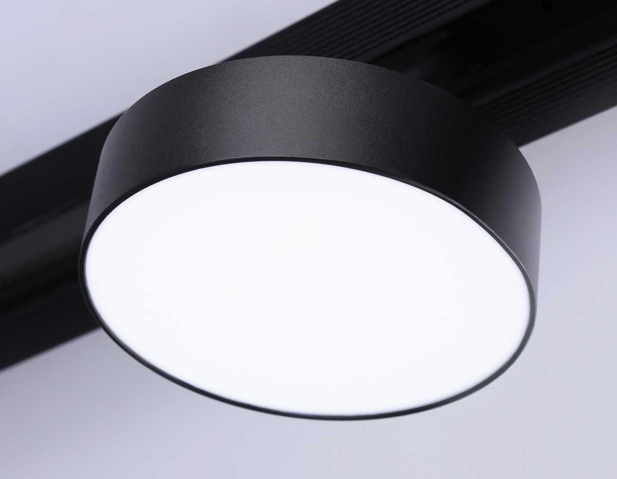 трековый светодиодный светильник ambrella light track system gl3855