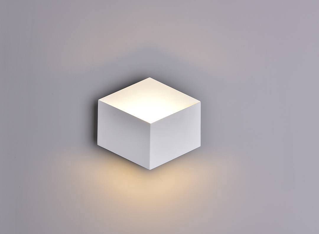 настенный светильник designled gw-1101-1-3-wh-ww 003284