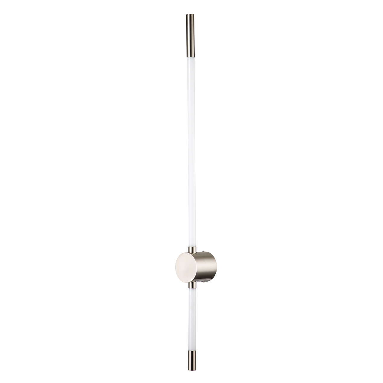 настенный светильник indigo filato 14008/1w nickel v000050l