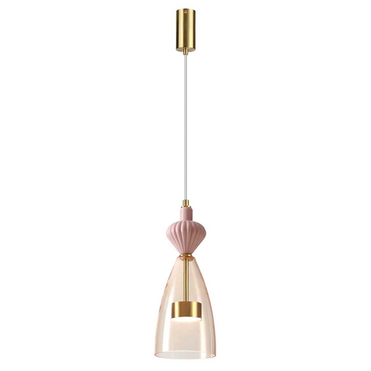 подвесной светильник odeon light palleta 5045/12lc