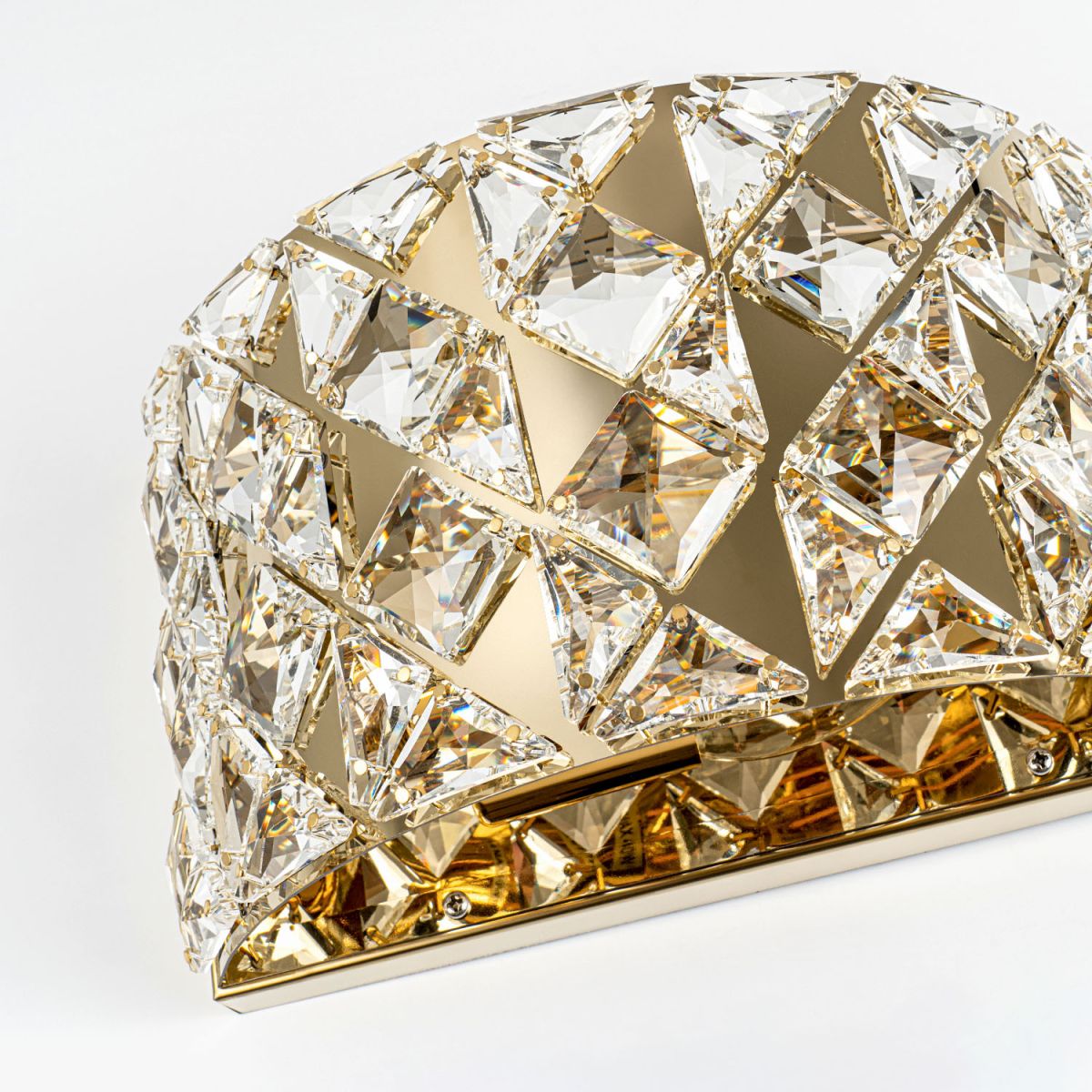 настенный светильник modelux ml.335.260 gd