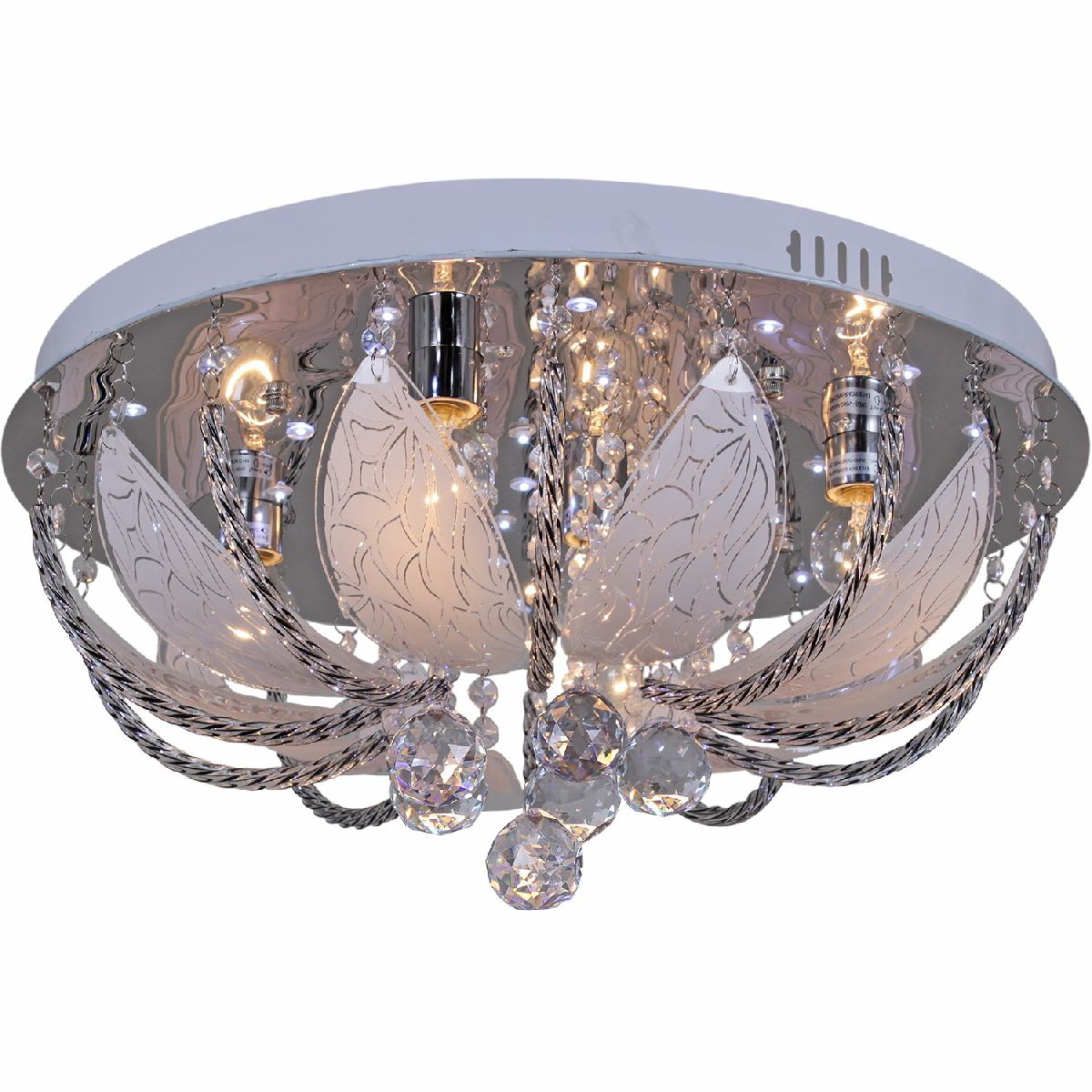 потолочная люстра reluce 55818-0.3-05