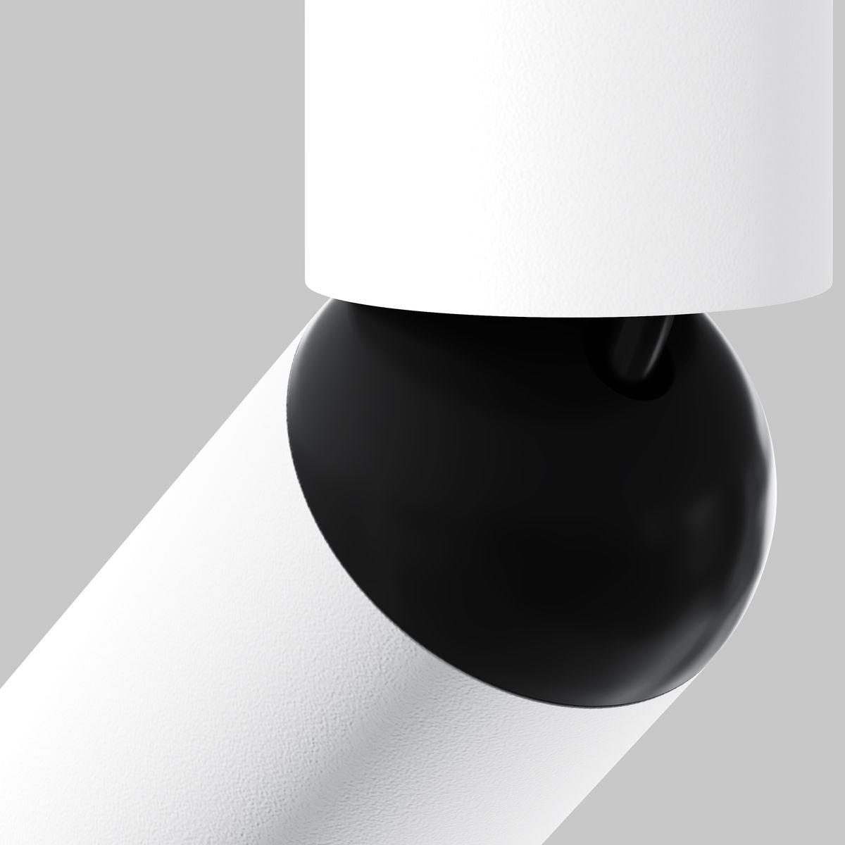 светодиодный спот maytoni technical focus t c142cl-6w3k-w