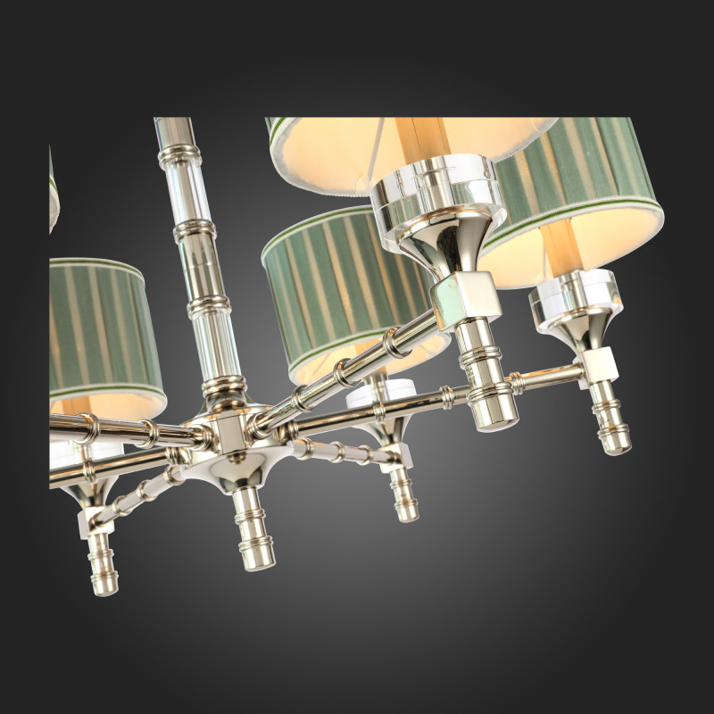 подвесная люстра st-luce sl1121.103.06