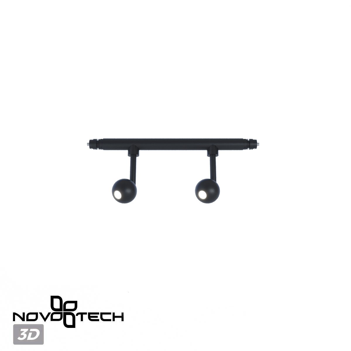 модульный светодиодный светильник novotech konst glat 359375