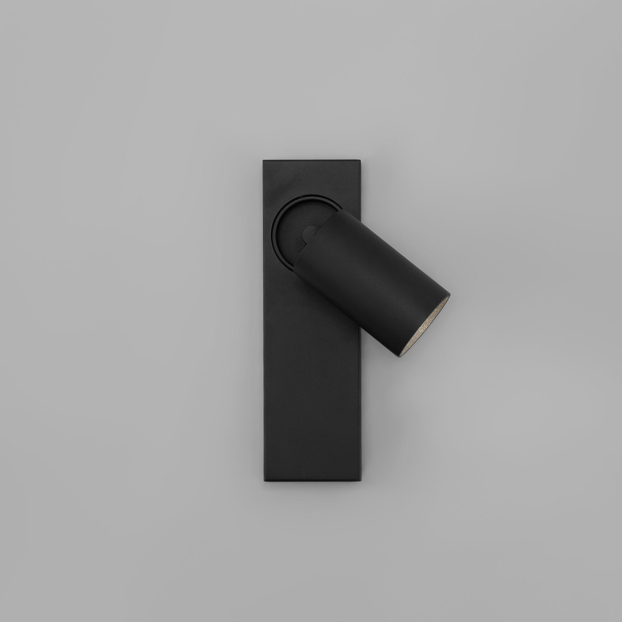 спот eurosvet flank 20139/1 led черный