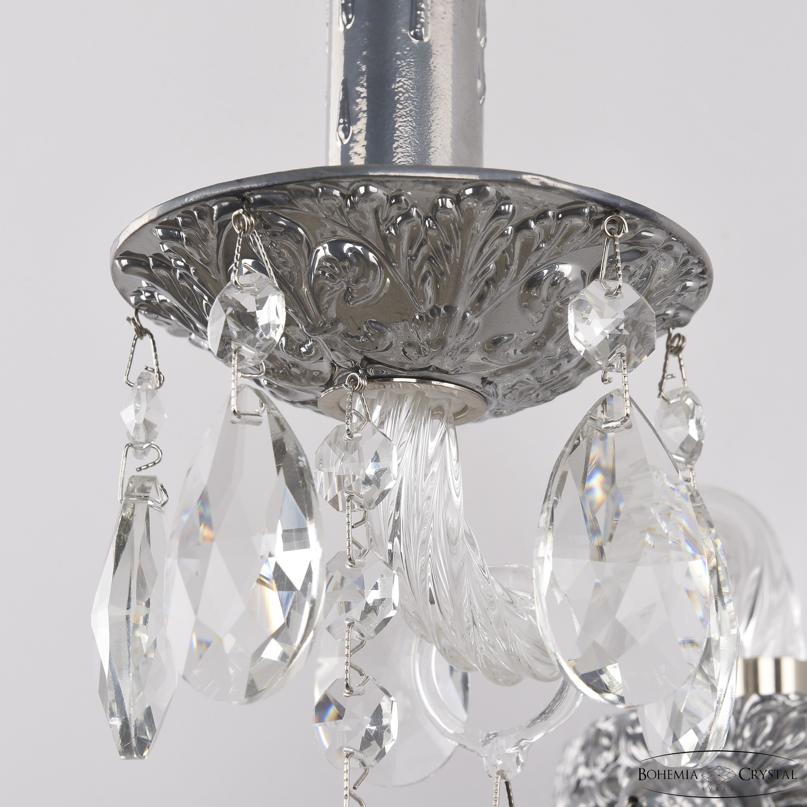 бра bohemia ivele crystal al16313b/1/141 cg