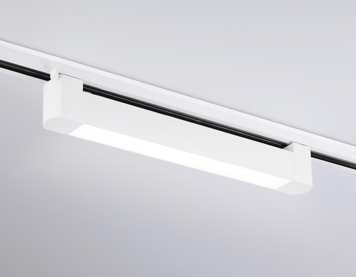 трековый светодиодный светильник ambrella light track system gl6730