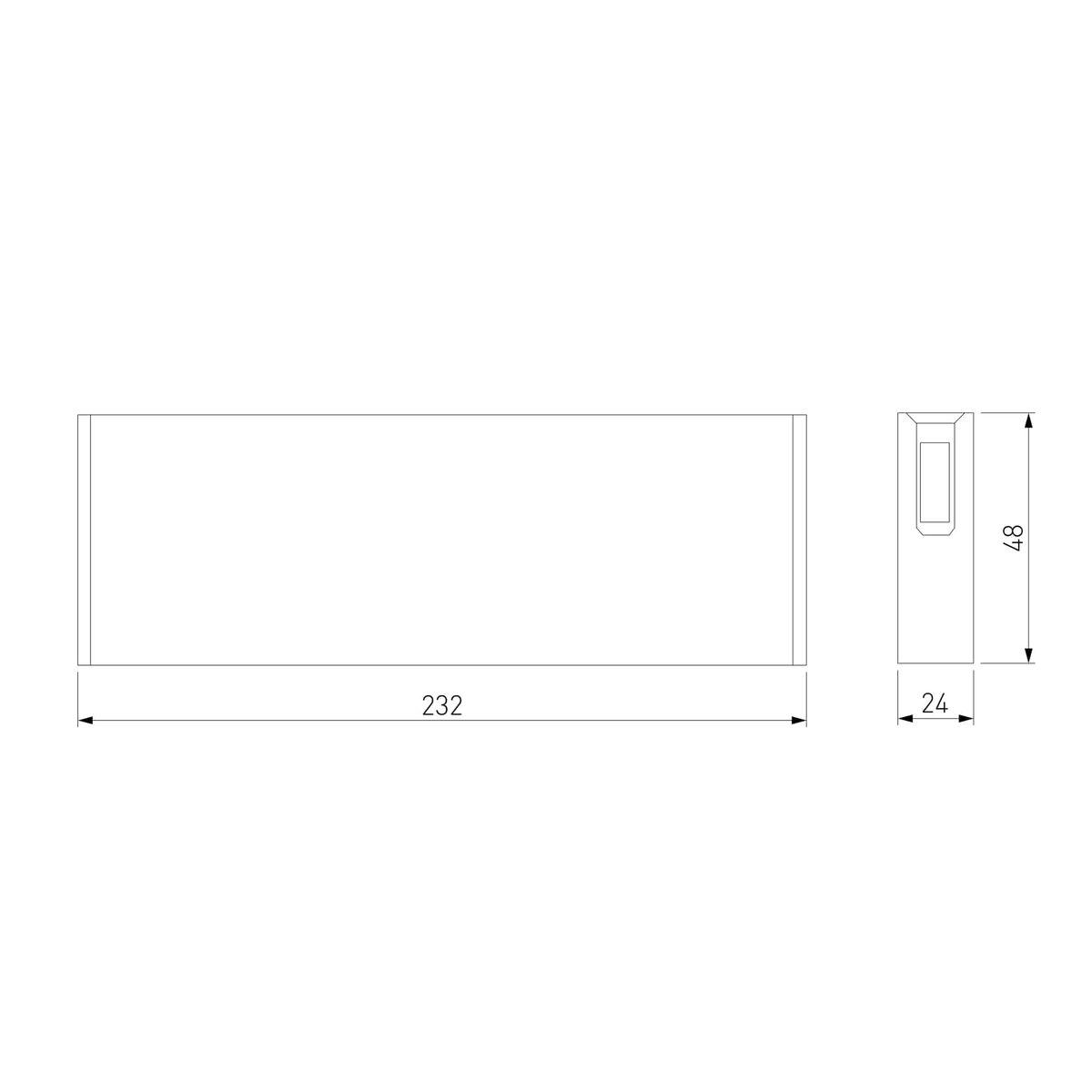 трековый светодиодный светильник elektrostandard esthetic magnetic 85123/01 a065424