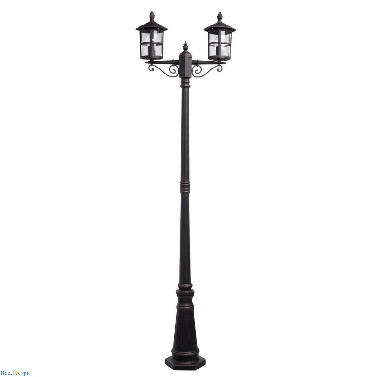 садово-парковый светильник de markt телаур 806041202