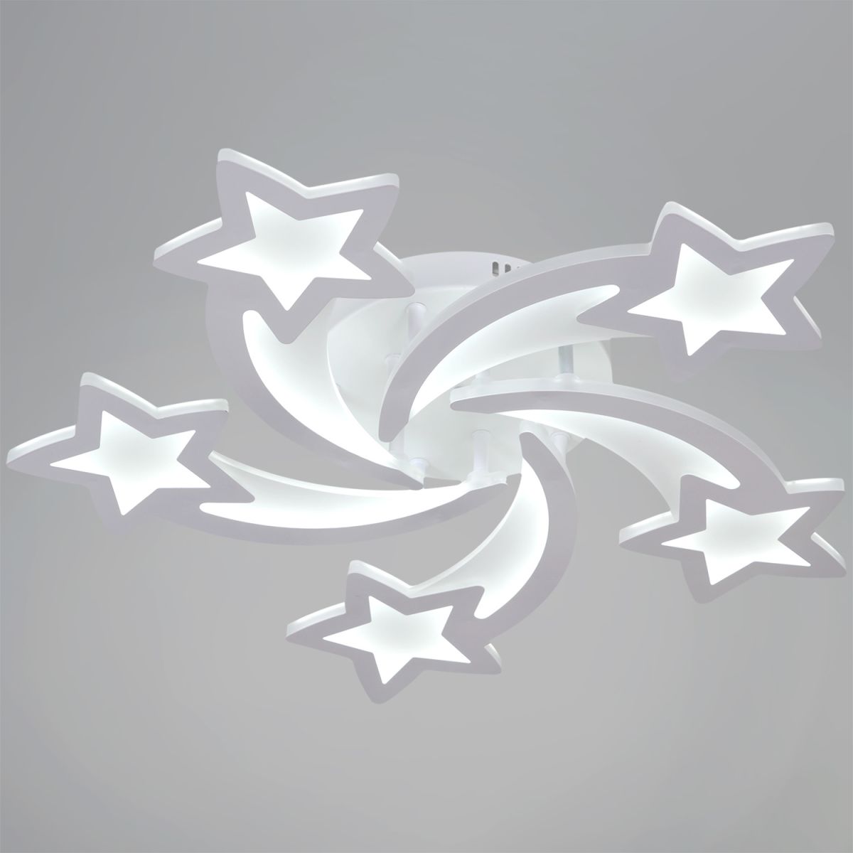 потолочная люстра reluce 01150-0.3-05 wh