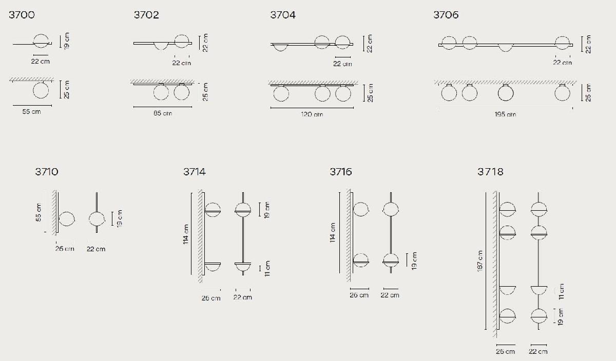 настенный светильник imperium loft palma 99816-22