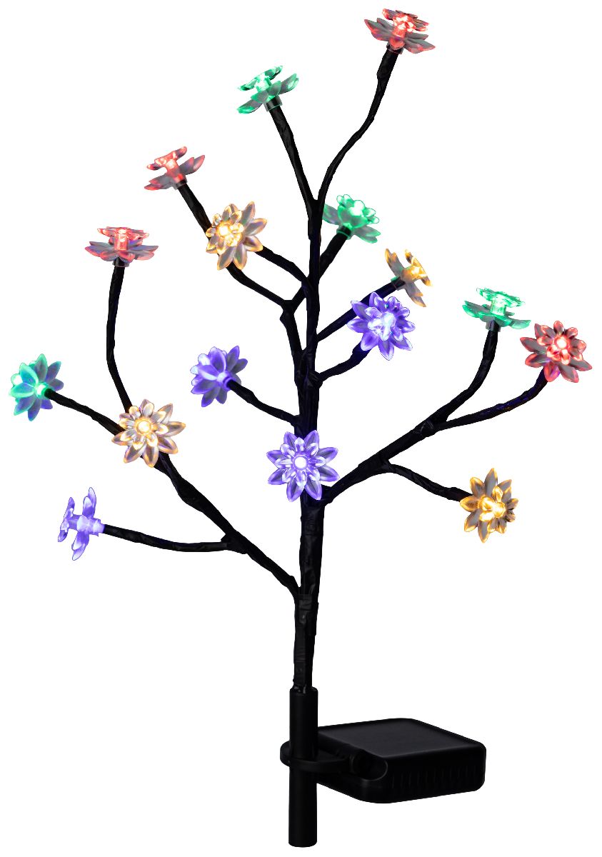 грунтовый светильник сакура эра erasf22-60 б0057655