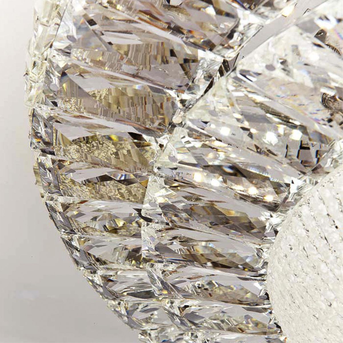 потолочный светильник led4u l1146-300 cr
