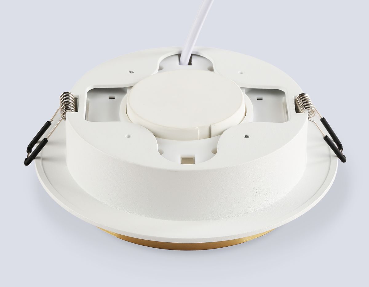 встраиваемый светильник ambrella light techno spot standard tech tu5012