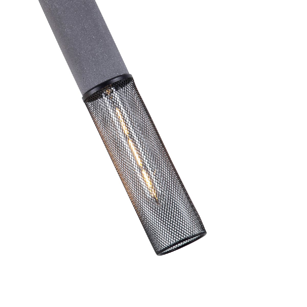 подвесной светильник favourite cementita 4272-1p