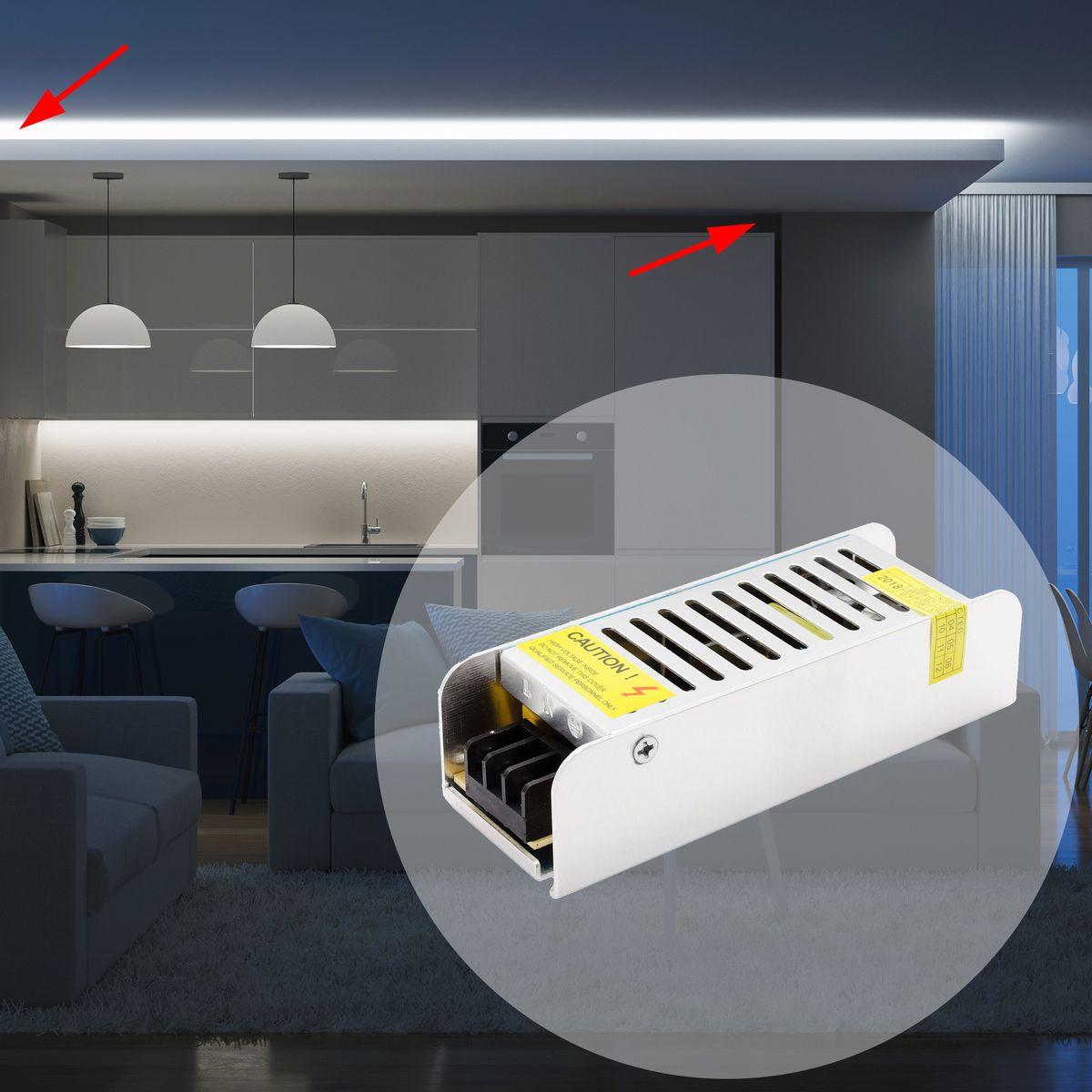 блок питания ogm 12v 40w ip20 3,2a ps3-46