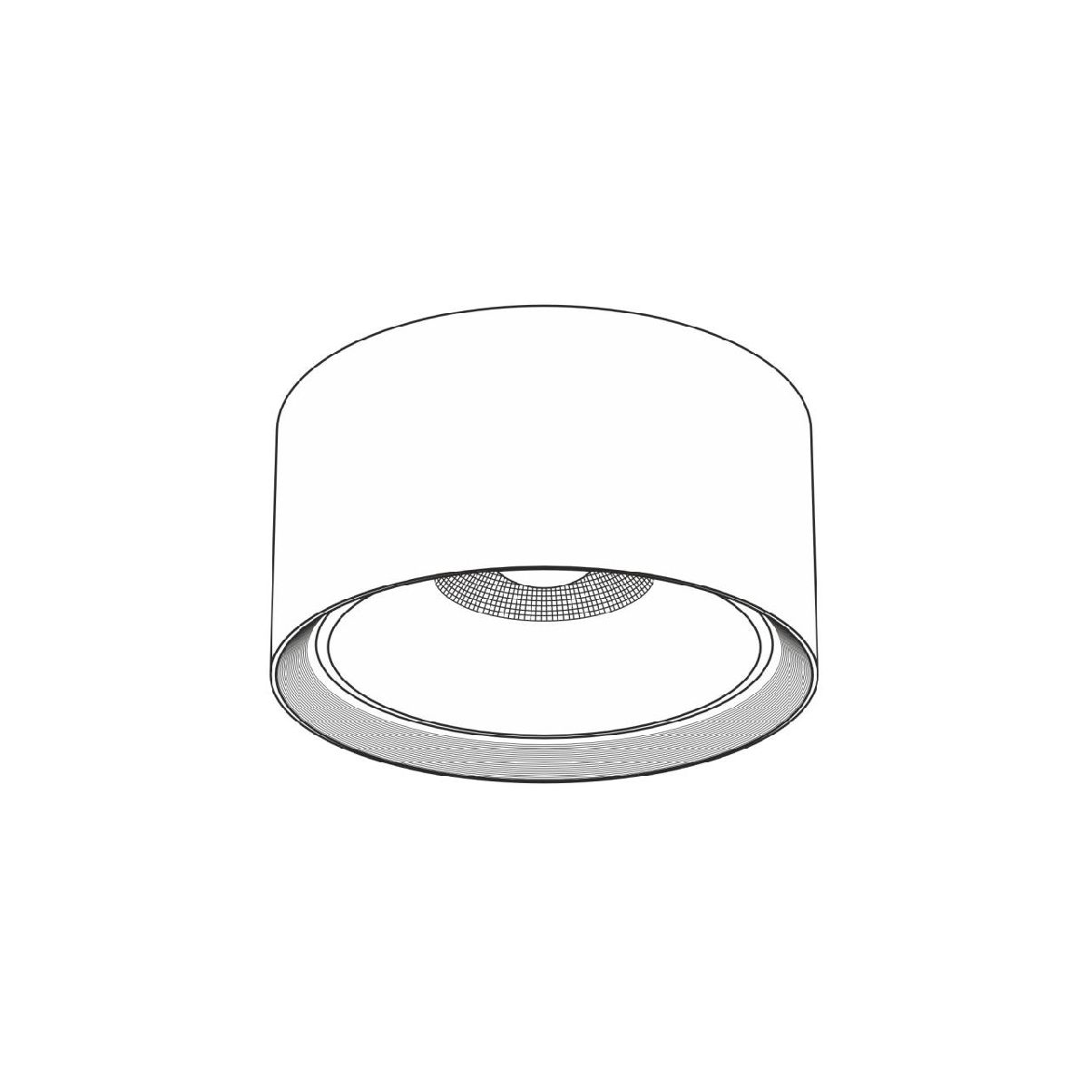 накладной светильник citilux rover cl743060n