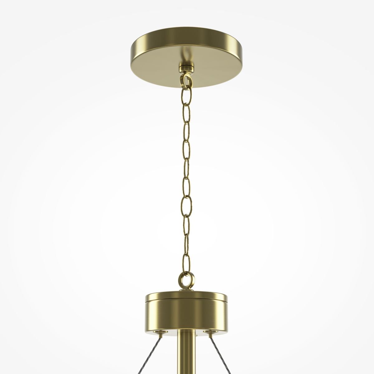 подвесной светильник maytoni intrigue mod440pl-06bs