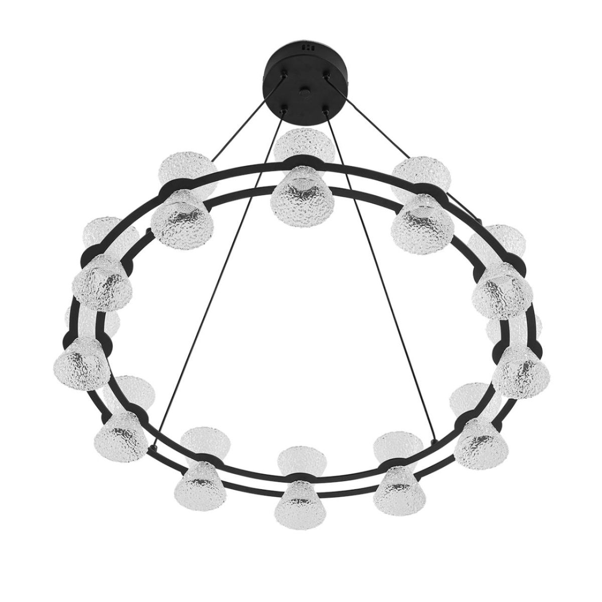 подвесная люстра lumion ledio vinora 8341/42l
