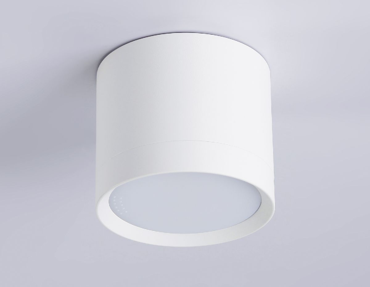 накладной светильник ambrella light gx standard tech tn5350