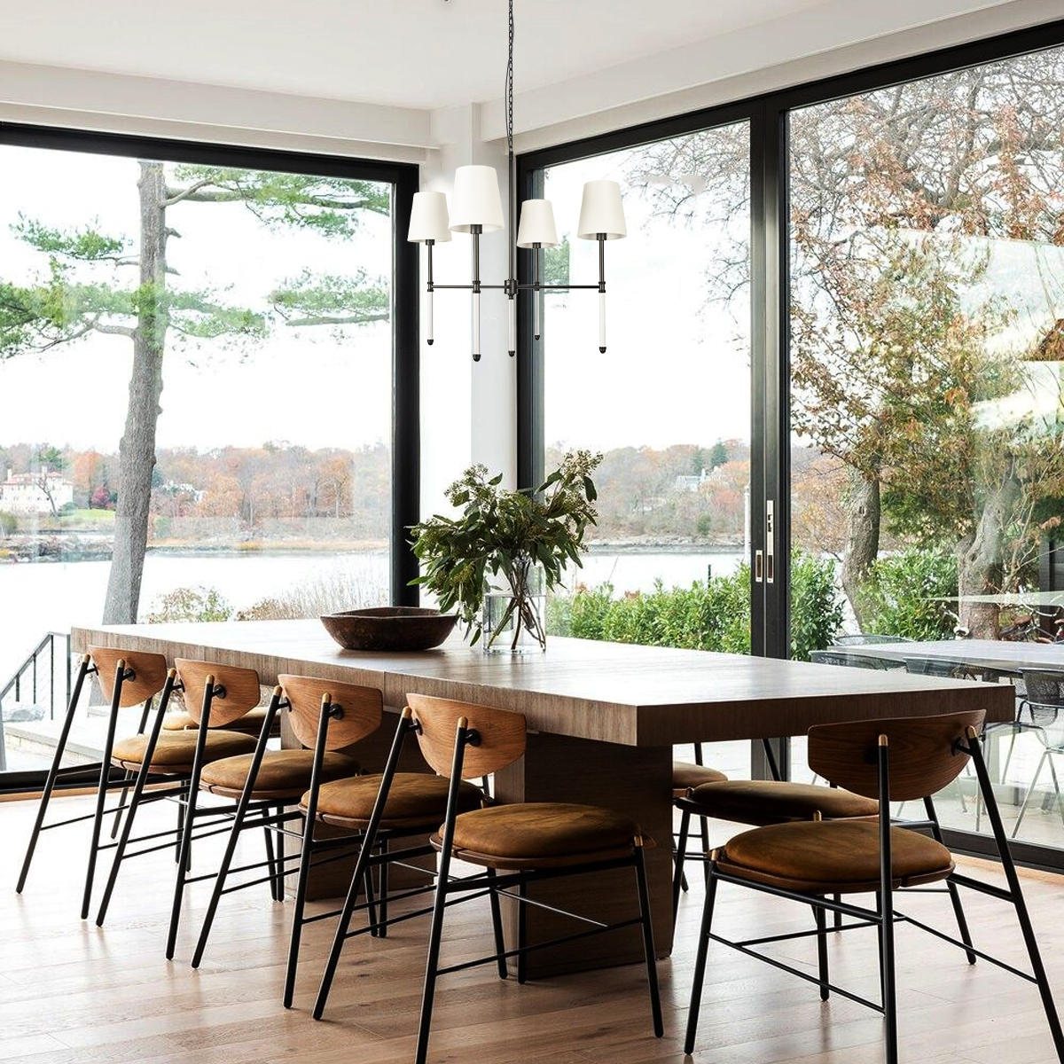 подвесная люстра loft it cosy 10308 black