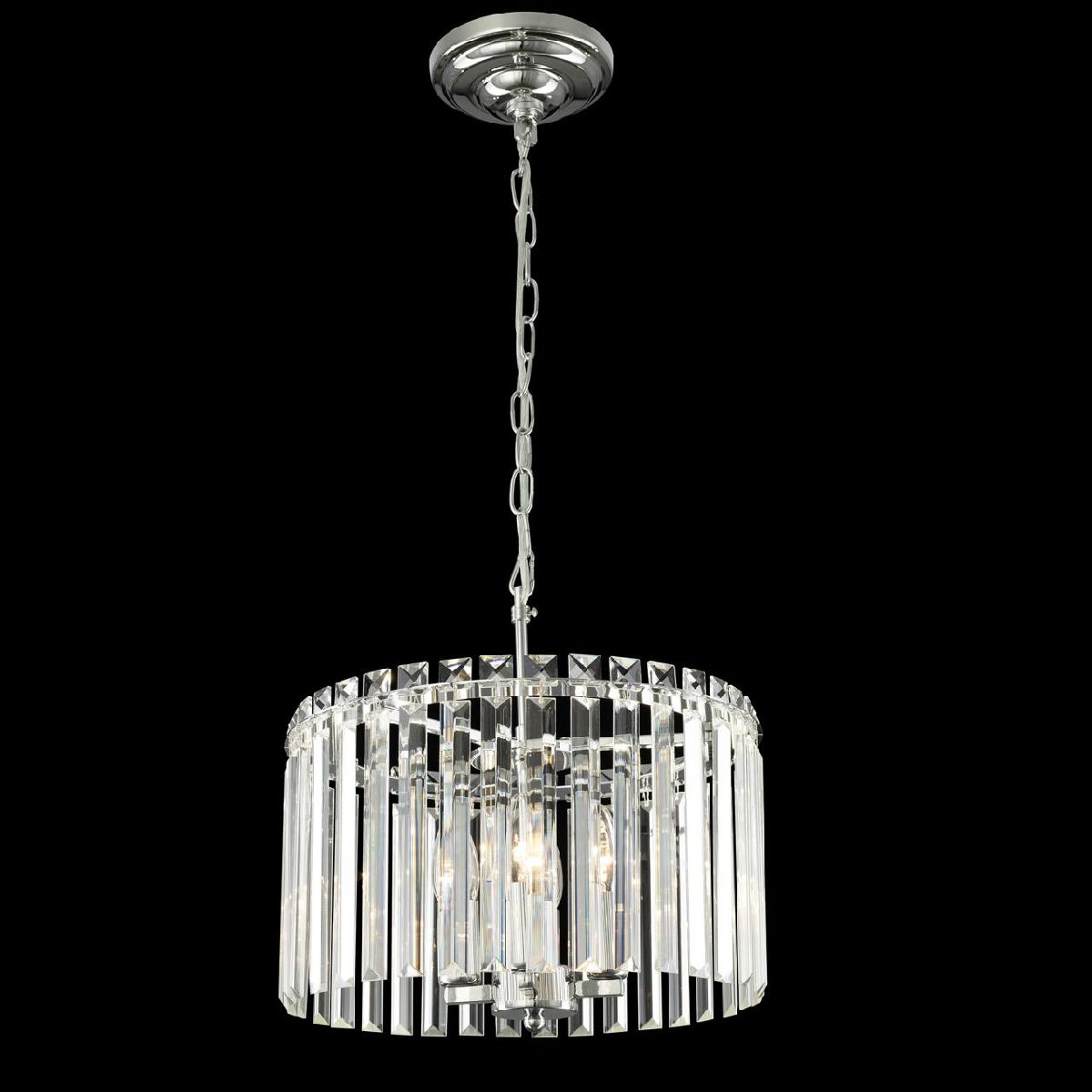 подвесная люстра citilux джейн cl306141