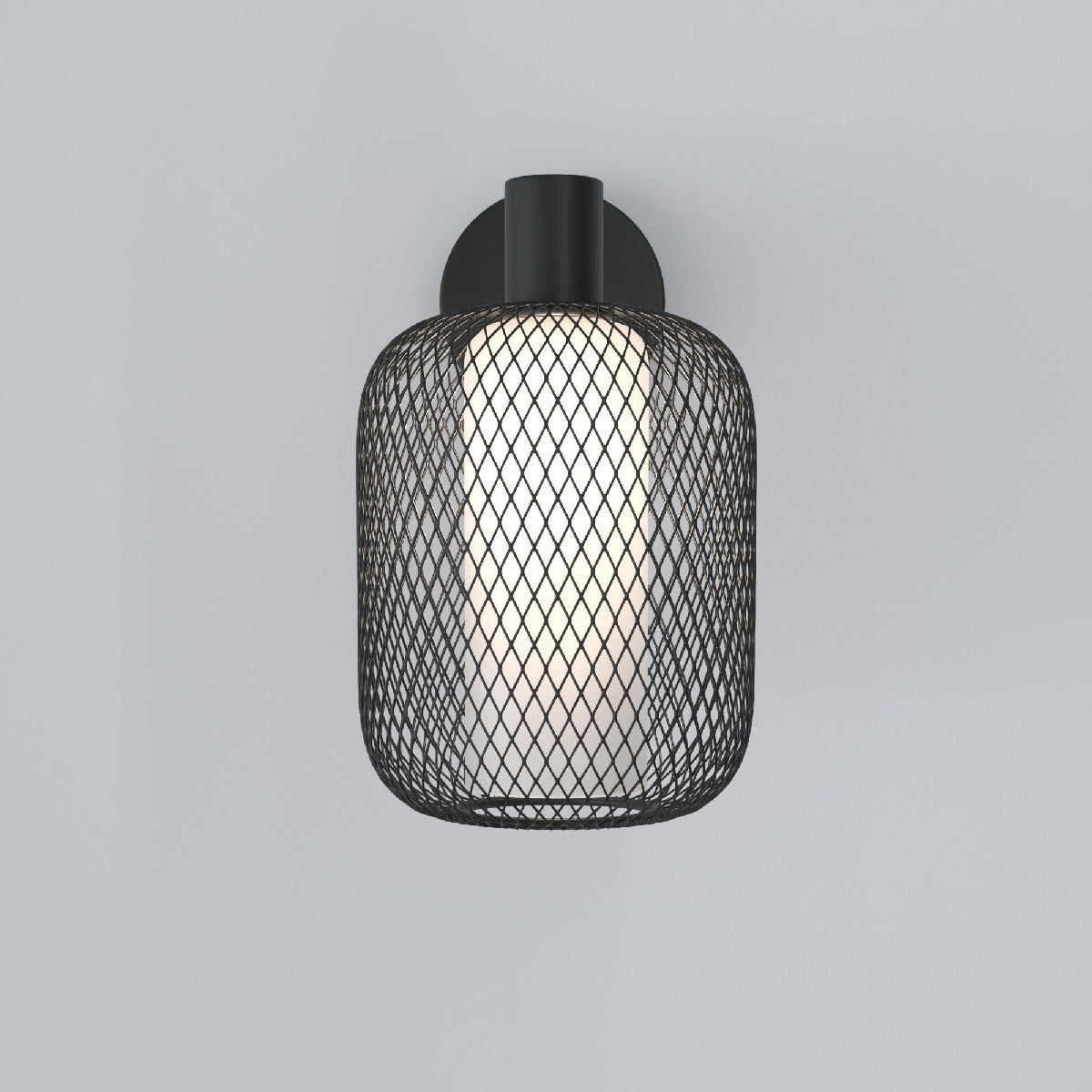 бра eurosvet voile 30191/1 черный a069157